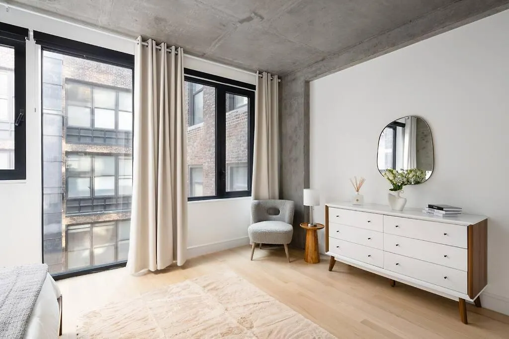 Ferienwohnung Stunning Penthouse In Chelsea New York 0*,  USA