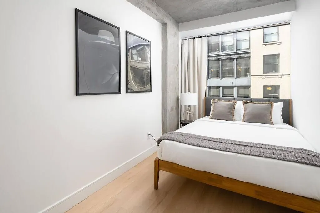 アパート ニューヨークStunning Penthouse In Chelseaアパートメント 米国